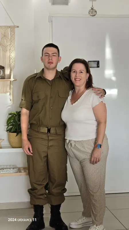 יניב מיכלוביץ — צבא