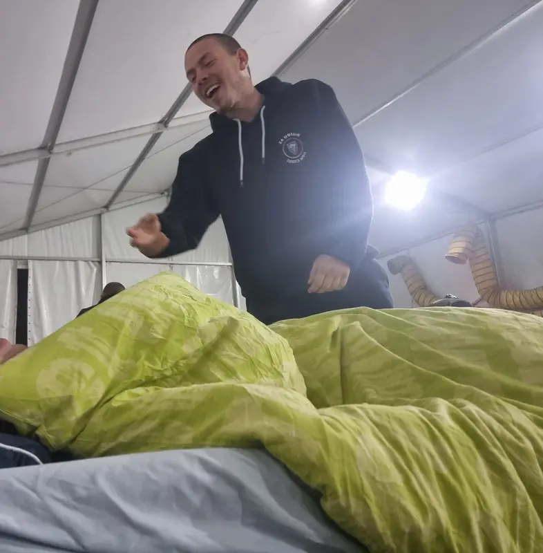 יניב מיכלוביץ — צבא