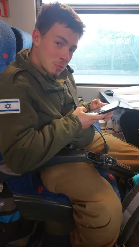 יניב מיכלוביץ — צבא