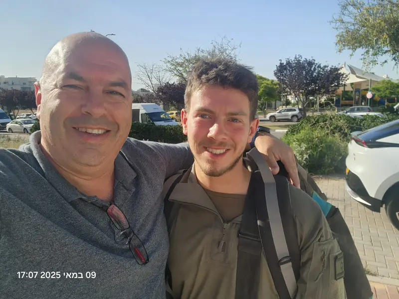 יניב מיכלוביץ — צבא