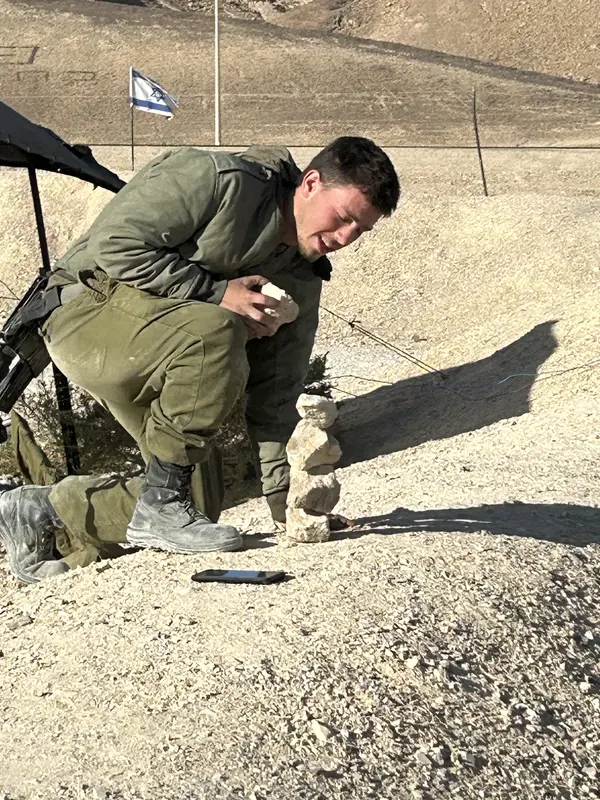 יניב מיכלוביץ — צבא