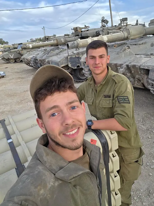 יניב מיכלוביץ — צבא
